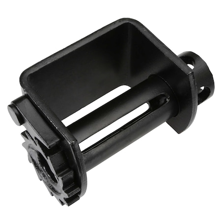 Us Cargo Control 4" Low Profile Weld-On Truck Tie Down Winch (Side Mount) TW412